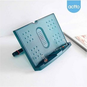 엑토 BST-09 독서대+북스탠드.책받침대 휴대용독서대.BST-09, 1