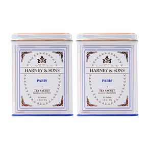 Harney & Sons 파리 홍차 20 티백