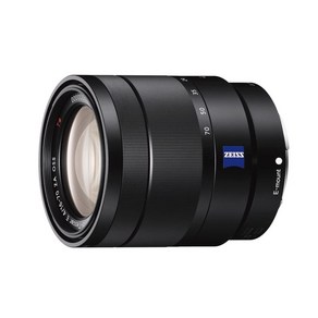 소니 표준 줌 렌즈 Vario-Tessar T E 16-70mm F4 ZA OSS 소니 E 마운트용 APS-C 전용