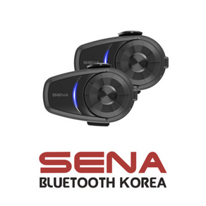 [공식 대리점] 세나 10S 블루투스 듀얼팩 SENA 하이라이더