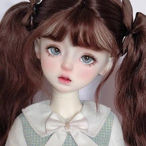 빈티지 구체관절인형 40cm 인형바디 풀세트 구관 싼곳 사람 BJD 1/4 Cala BB-107, 1개, 인형바디(메이크업 포함)