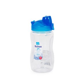 락앤락 비스프리 스포츠 빨대 물병 350ml ABF708T, 1개