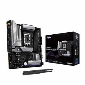 ASRock B860M LiveMixe WiFi 인텍앤컴퍼니, 단품