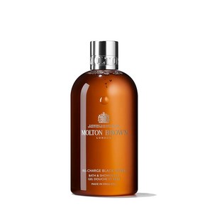 Molton Bown 몰튼 브라운 리차지 블랙 페퍼 배스 & 샤워 젤