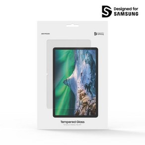 삼성전자 정품 삼성 갤럭시 탭 A9+ 강화유리 필름 액정 보호 필름, 1개