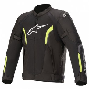 알파인스타 자켓 AST V2 AIR JACKET, L, BLK YELLOW