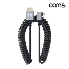 마이크로 HDMI 변환 스프링 HDMI Micro HDMI 4K UHD