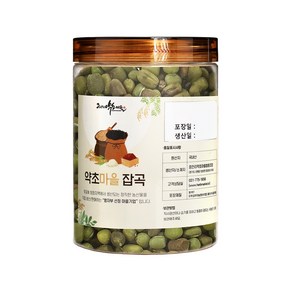 2024년산 햇곡 무농약 국산 토종 청팥 400g, 1개