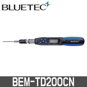 [블루텍] 디지털 토크드라이버 BEM-TD200CN / 10~200Nm, 1개