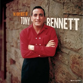 Tony Bennett (토니 베넷) - The Vey Best Of Tony Bennett LP