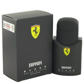 Ferrari Black EDT Spray 40ml Men