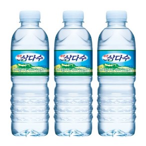 제주삼다수, 500ml, 40개