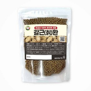 백장생 국내산 칡환 갈근환 100%, 300g, 1개