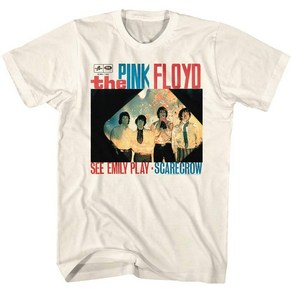 ROCKPANDA Pink Floyd The 반팔티