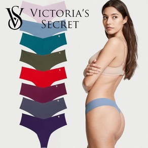 [미국직배송] Victoria's Secret 빅토리아 시크릿 티팬티 노쇼 - 스무스