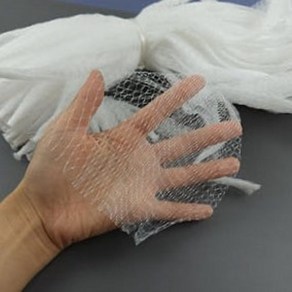 포장 그물 망 100p 메쉬 소품 주머니 잡화 귤망 과일 채소 보관 네트 장난감 야채 사과