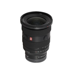 [소니정품]렌즈 FE 16-35mm F2.8 GM II (후드+파우치포함)/SEL1635GM2, 단품