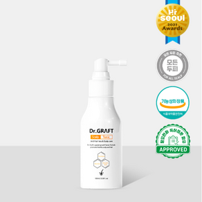 닥터그라프트 스칼프 탈모 헤어토닉, 1개, 100ml