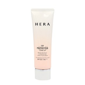 헤라 UV프로텍터 톤업 선크림 SPF50+ PA++++, 50ml, 1개