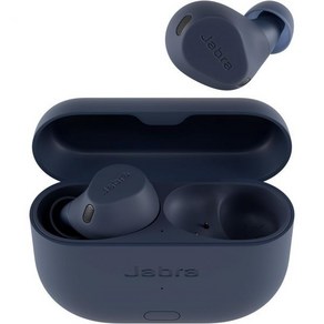 자브라 Elite 8 Active Gen 2 Bluetooth 무선 이어버드(Dolby Audio Spatial Sound 포함) - 소음 제거 기능 고급 워크아웃 방수 11123, Navy