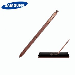 갤럭시 노트 9 터치 펜 s 펜 교체 스타일러스 note9 n960 n960u ej-pn960 정품 samsung stylus, 어번, 1개