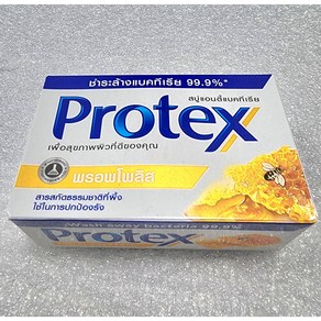 Potex 비누 벌꿀 프로텍스 woldfood, 65g