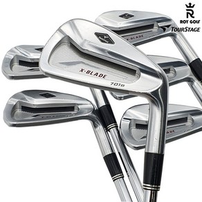 중고 투어스테이지 X-BLADE 701G 아이언세트5-PW NSPRO 950 S K31