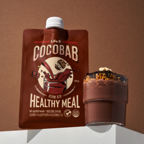 코코밥 초코 COCOBAB, 350g, 1개