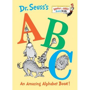 D Seuss's ABC Random House Childens Books, Random House Books fo Young Reades