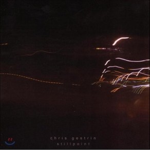 Chis Gestin - Stillpoint (Sacd Hybid 멀티채널) 미국수입반, 1CD