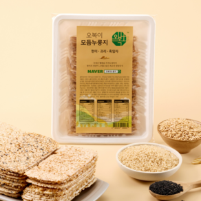 현미, 1개, 500g, 모듬(현미 귀리 흑임자)