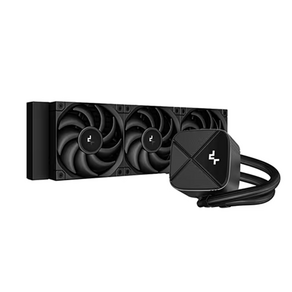 [DEEPCOOL] LS720S ZERO DARK PRO [수냉쿨러] [블랙], 1개
