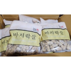 [수다모아]냉동 바지락살(중국산) 200g 2kg, 1개