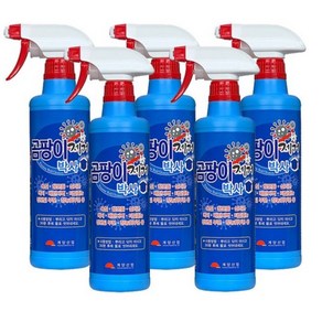 계양산업 곰팡이 제거 박사, 5개, 500ml