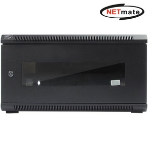 넷메이트 허브랙 통신랙 블랙 NM-H300AN(Black), 옵션없음[%&], 옵션없음[%&]