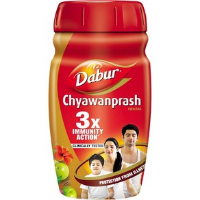 Dabu Chyawanpash - 250g3X Immunity ActionWith 40+ Ayuvedic HebsHelps Build Stength & Stamina, 3개