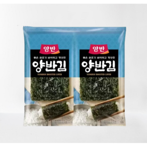 동원양반김 2.5g x 96봉, 2세트, 상세페이지 참조