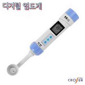 희망전자 국내생산 디지털 기미상궁염도계 SB-1500 염도측정기, 1개