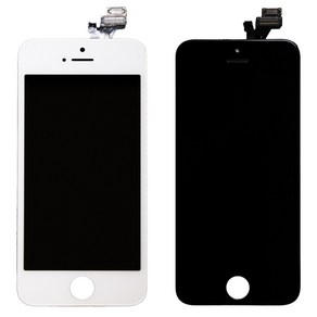 아이폰액정 아이폰5액정 수리 교체용 부품 iPhone5Display LCD, 수리공구키트 미포함, 1개, 아이폰5 액정 화이트