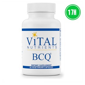 Vital Nutients Quecetin 커큐민 케르세틴 60캡슐, 60정, 1개