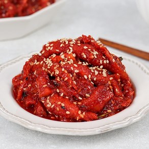 명태회무침 400g, 1개