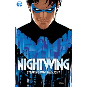 Nightwing Vol.1: Stepping Into the Light Papeback, DC Comics, English, 9781779512789