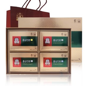 정관장 홍삼진본, 800ml, 1세트