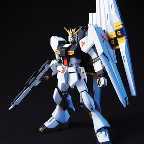 HGUC/RX-93 v GUNDAM(뉴건담), 1개