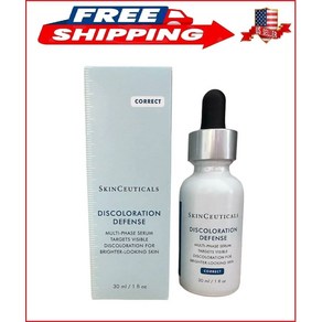 에센스 세럼 모공 수분 앰플 스킨수티컬즈 DISCOLORATION DEFENSE Multi Phase 1 온스(1온스=약30g) 30mL New