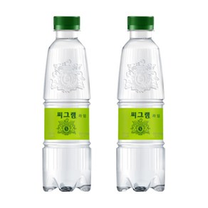 코카콜라 씨그램 라임 350ml, 5개