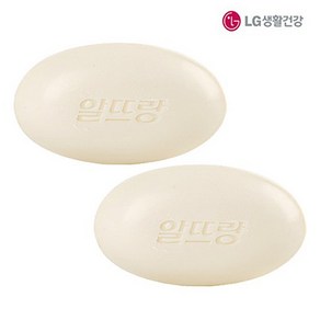 알뜨랑 세면비누 화이트, 130g, 80개