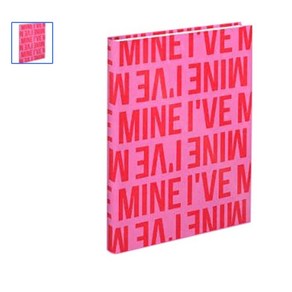 (초판 예약특전포함) 아이브 IVE 앨범 아이해브 마인 I'VE MINE 미니 MINI 1집 미개봉 이더웨이(핑크) EITHER WAY 버전