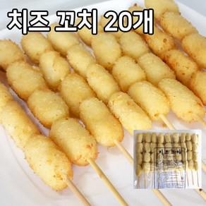 푸드드림 치즈꼬치 60gx20개입1.2kg, 1.2kg, 1개