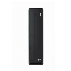 LG 슬림컴퓨터 본체 i5-8500 16G 사무용 데스크탑 PC 윈10